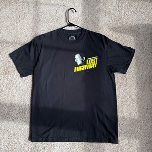 Lost Highway David Lynch Soundtrack T-Shirt